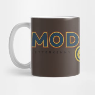 Modean's Roadhouse Mug